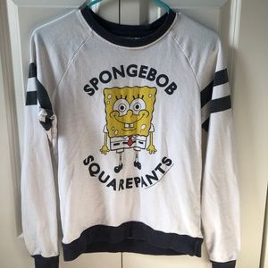 Spongebob Squarepants shirt